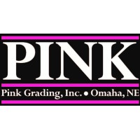 Pink Grading Inc Logo
