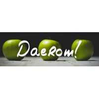 Daerom! Logo