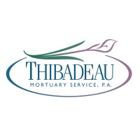 Thibadeau Mortuary Service, P.A. Logo