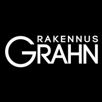 Rakennus Grahn Oy Logo