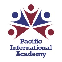 Pacific International Academy Logo