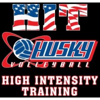 Husky Volleyball Club, LLC Logo