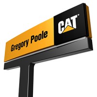 Gregory Poole Equipment Company Logo