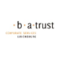 B.A. TRUST (Group) Logo
