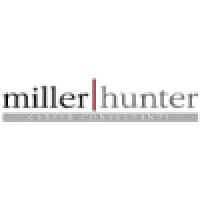 Miller|Hunter Logo