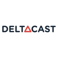 DELTACAST.TV Logo