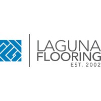 Laguna Flooring Co Logo