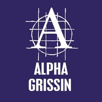 Alpha Grissin Infotech Ukraine Logo