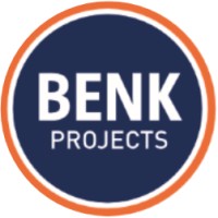 BENK PROJECTS Logo