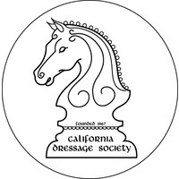 California Dressage Society Logo