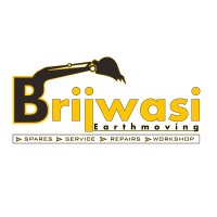 Brijwasi Earthmoving Spares Co. Logo