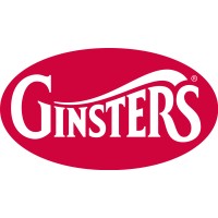 Ginsters Logo