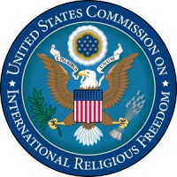 United States Commission on International Religious Freedom Logo
