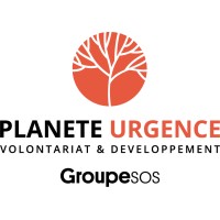 Planète Urgence Logo