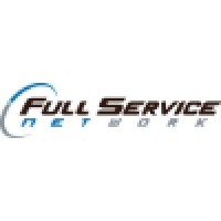 Full Service Network Logo