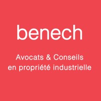 BENECH | Avocats & Conseils en propriété industrielle Logo