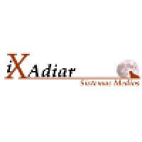 iXAdiar Logo