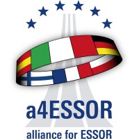 a4ESSOR SAS Logo