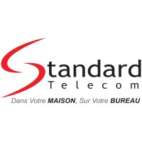 Standard Telecom Congo S.A Logo