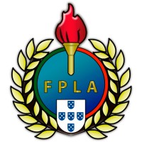 FEDERAÇÃO PORTUGUESA DE LUTAS AMADORAS Logo