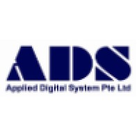 Applied Digital System Pte Ltd Logo