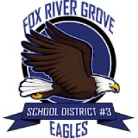 Fox River Grove School District 3 Logo
