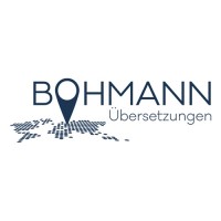 Bohmann Uebersetzungen Logo