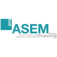 ASEM Prevención Logo