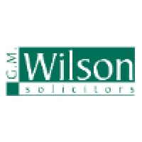 GM Wilson Logo