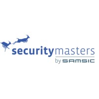 Security Masters Logo