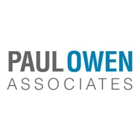 PAUL OWEN ASSOCIATES LIMITED Logo