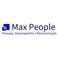 Max People - Consultoria de RH Logo