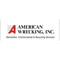 American Wrecking Inc. Logo