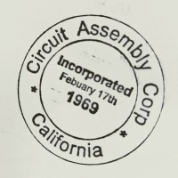 Circuit Assembly Corporation Logo