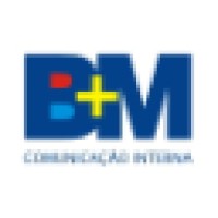 B+M Comunicação Interna Logo