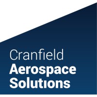 Cranfield Aerospace Solutions Logo