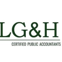 LG&H, CPAs Logo