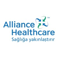 Alliance Healthcare Turkey Logo