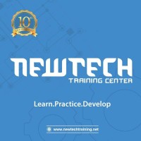 NewTech Training Center Logo
