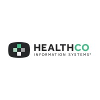HealthCo Information Systems Logo