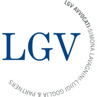 LGV Avvocati Logo