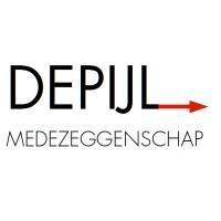 DEPIJL medezeggenschap Logo