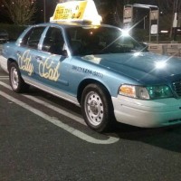 City Cab Taxi Service LLC Logo