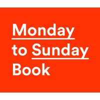 Monday to Sunday Book Logo