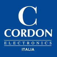 Cordon electronics Italia Logo