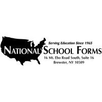 National School Forms Inc Logo