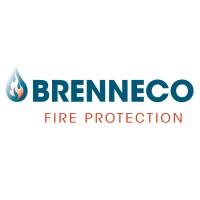 Brenneco Fire Protection, Inc. Logo