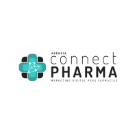 Agência Connect Pharma | Marketing Digital Farmacêutico Logo