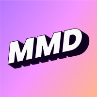 Marketing Meets Design Logo