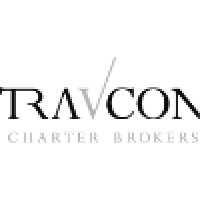 TRAVCON CHARTER BROKERS Logo